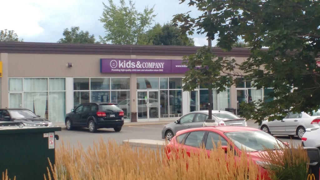 Kids & Company | 3350 Fallowfield Rd, Nepean, ON K2J 5L1, Canada | Phone: (613) 825-7529