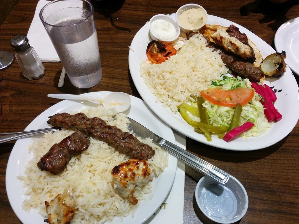 Paramount Middle Eastern Kitchen | 2635 Eglinton Ave W, Mississauga, ON L5M 7E1, Canada | Phone: (905) 606-2223