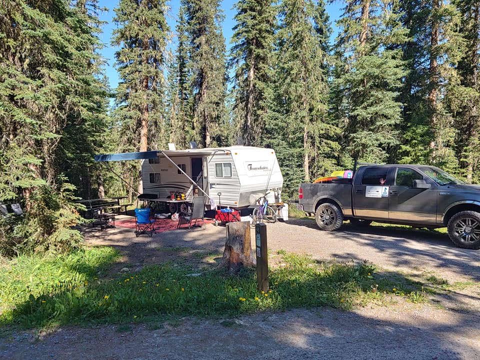 Westward Bound Campgrounds Ltd | Nordegg, AB T0M 2H0, Canada | Phone: (403) 721-3975