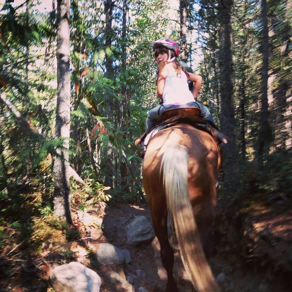 High Country Trail Rides | 1091 60 St NW, Salmon Arm, BC V1E 3B2, Canada | Phone: (250) 515-0667