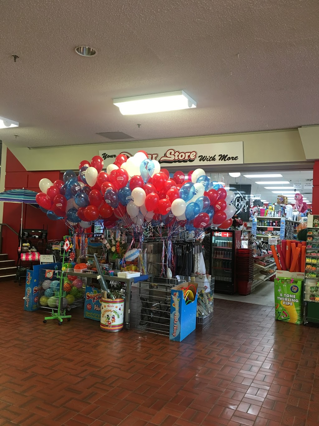 Your Dollar Store With More | 35-900 Gibsons Way, Gibsons, BC V0N 1V0, Canada | Phone: (604) 886-8631