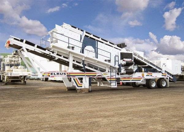 ELRUS Aggregate Systems | 1302 10 St, Nisku, AB T9E 8K2, Canada | Phone: (877) 484-3303