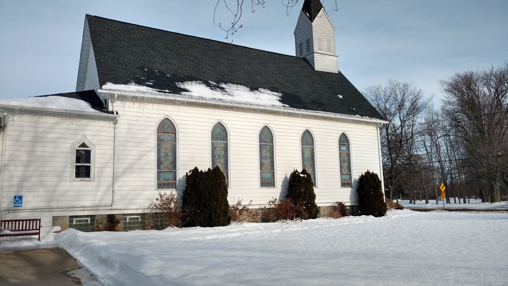 St Peters United Church-Christ | 1208 Oliver St, North Tonawanda, NY 14120, USA | Phone: (716) 693-0749