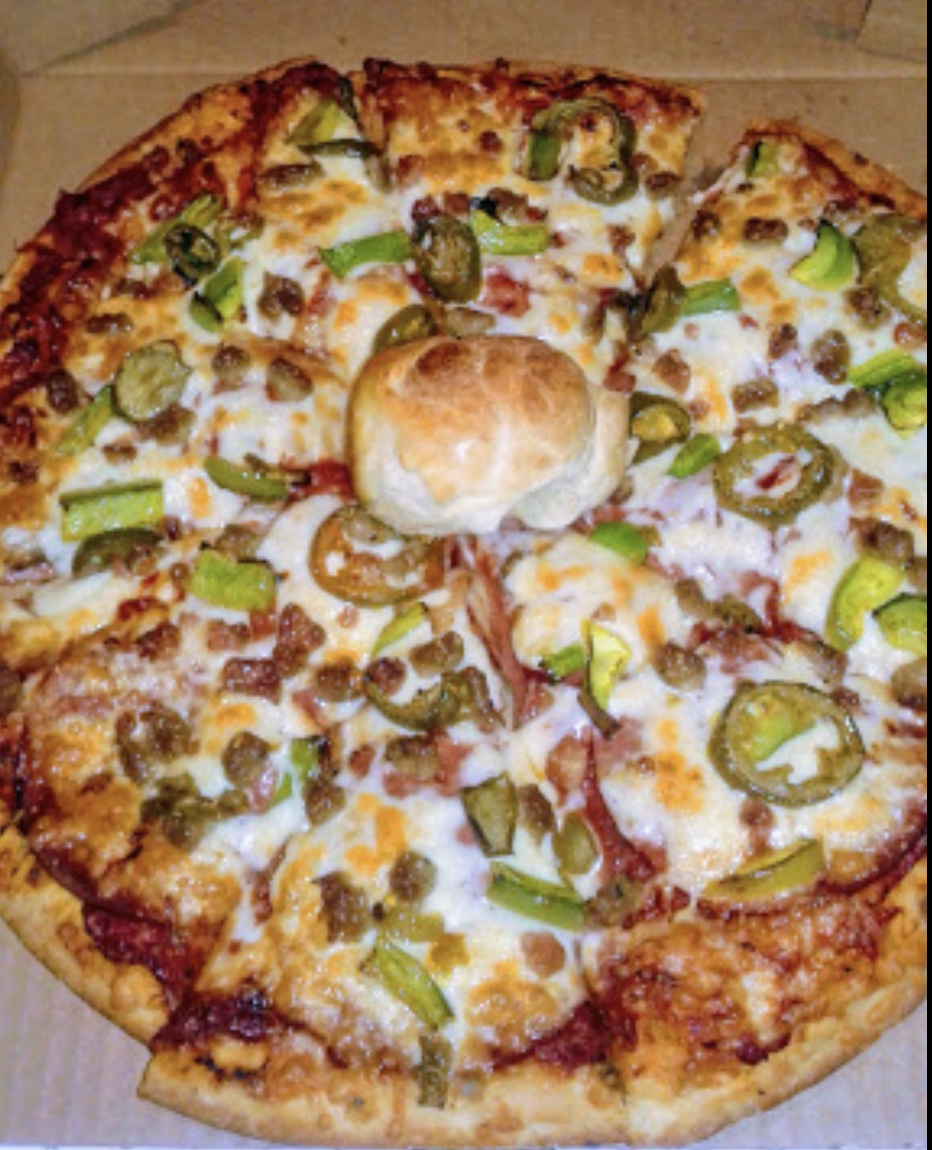 Parthenon Pizza | 612 Head St #4, Victoria, BC V9A 4Y6, Canada | Phone: (778) 440-6666