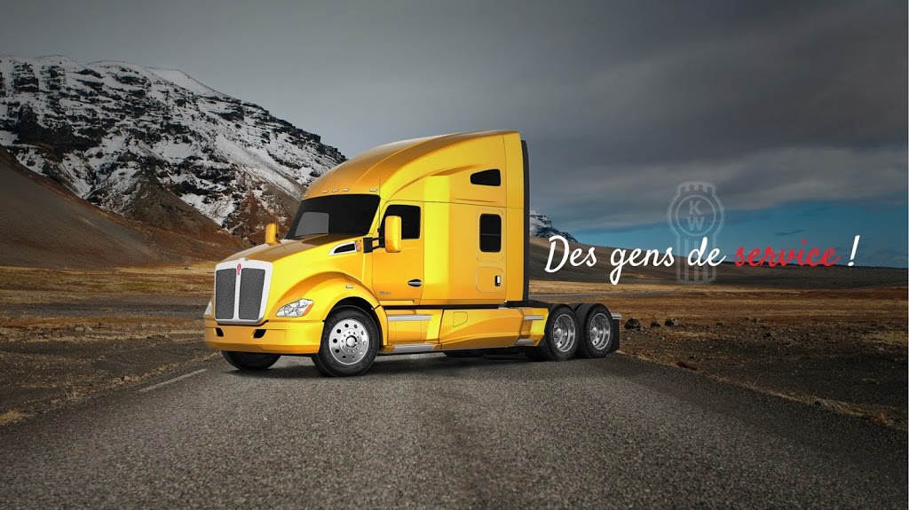 Kenworth Maska - Camions lourds neufs et usagés | 8850 Boul Bourque, Sherbrooke, QC J1N 0G2, Canada | Phone: (819) 864-9900