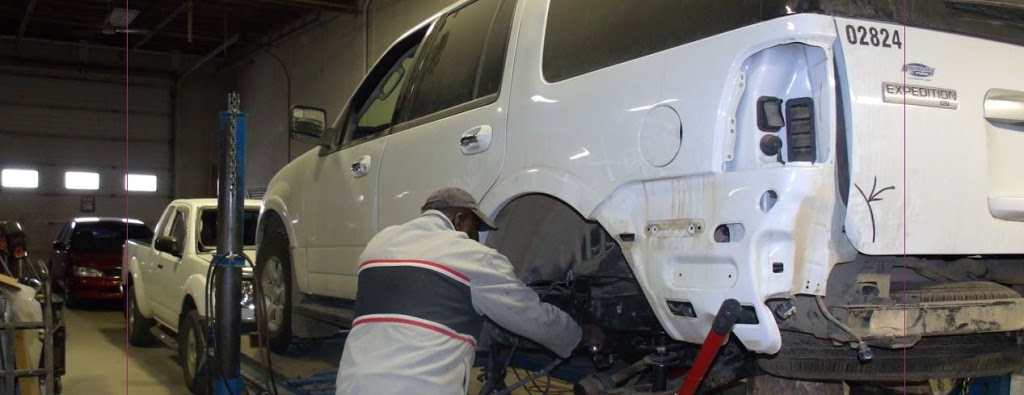 Galaxy Autobody | 7117 Argyll Rd NW, Edmonton, AB T6C 4A5, Canada | Phone: (780) 468-3066