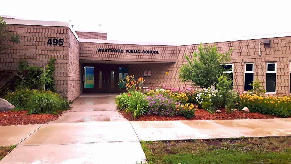 Westwood Public School | 495 Willow Rd, Guelph, ON N1H 7C7, Canada | Phone: (519) 823-5450