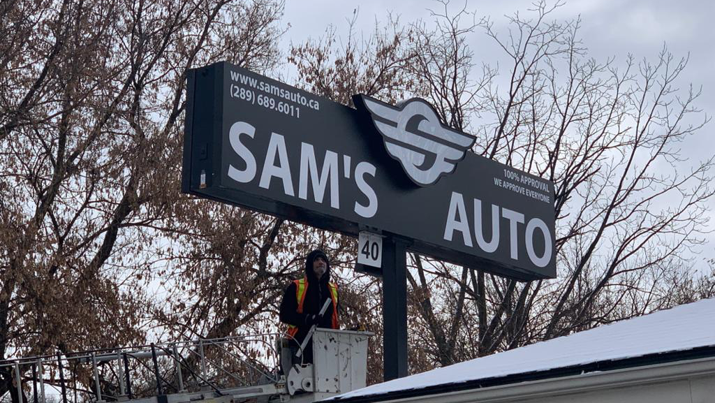 Sams Auto | 40 Cootes Dr, Dundas, ON L9H 1B3, Canada | Phone: (289) 689-6011