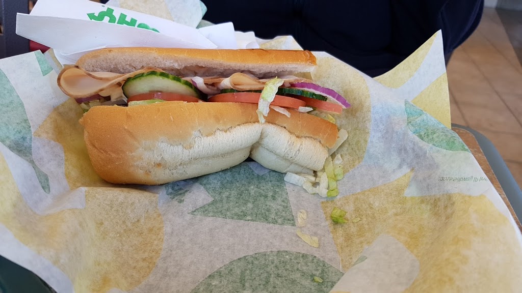 Restaurant SUBWAY | 1270 Boulevard des Récollets, Trois-Rivières, QC G8Y 6W8, Canada | Phone: (819) 371-0336