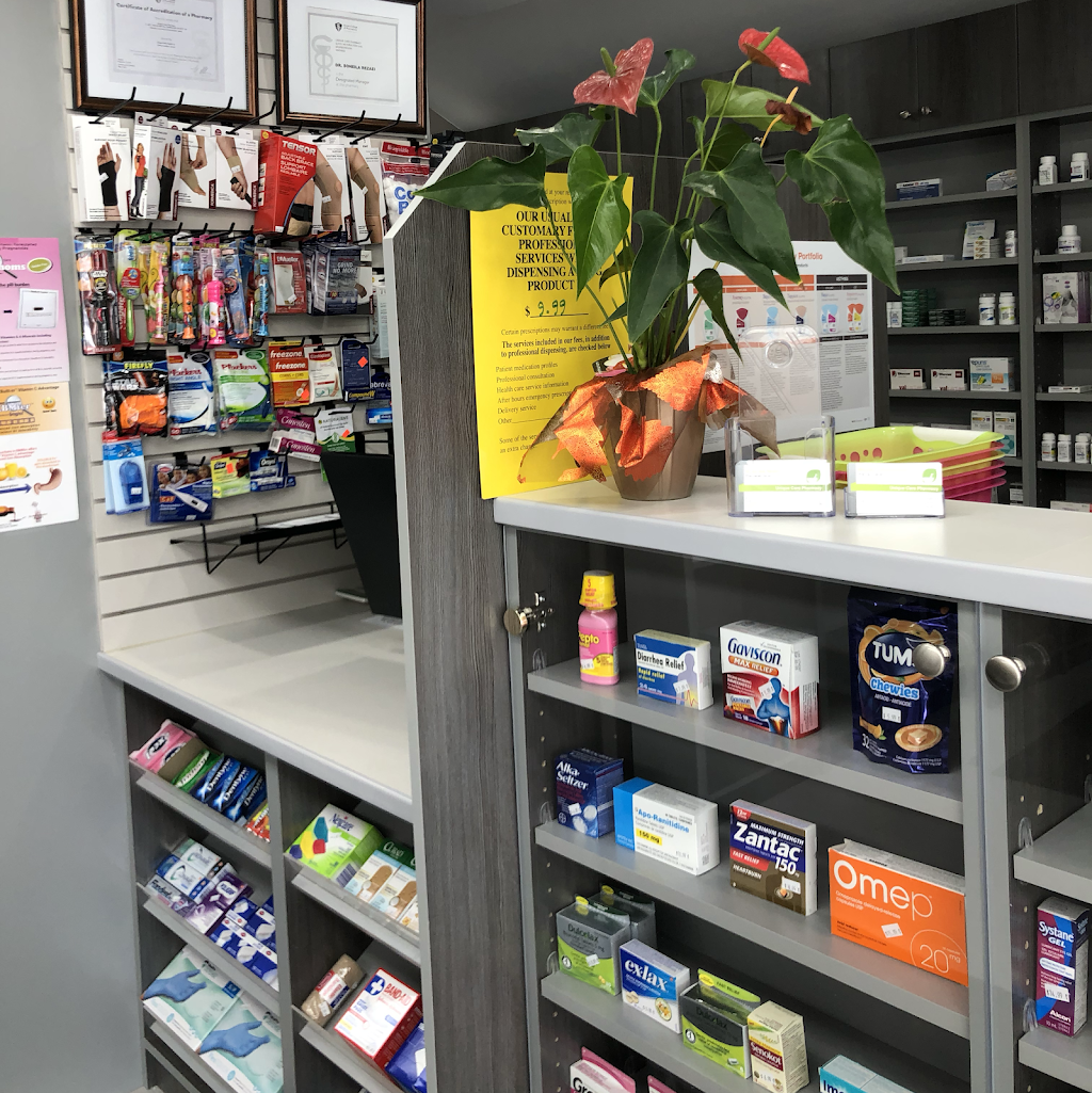 Unique care pharmacy | 2231 Victoria Park Ave #6, Scarborough, ON M1R 1V8, Canada | Phone: (647) 352-4747