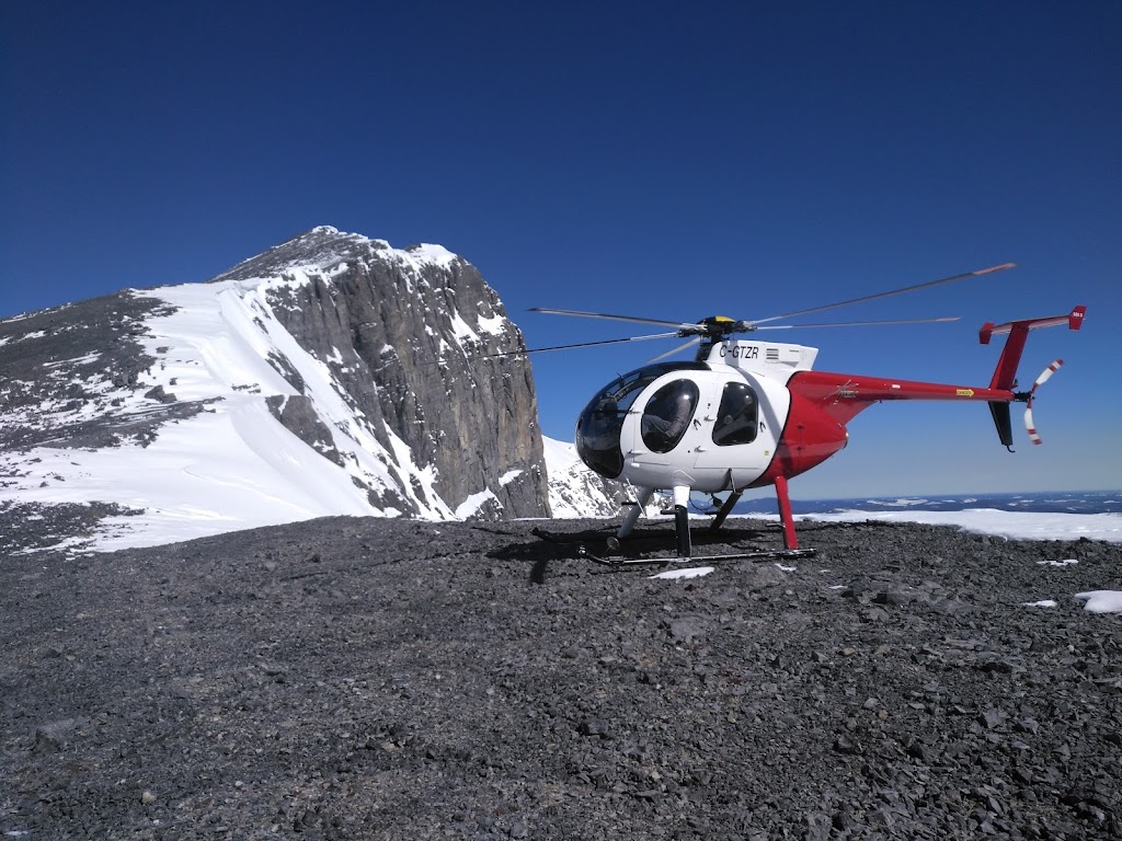 Heli Source Ltd. | 3801 Airport Dr, Springbrook, AB T4S 2E8, Canada | Phone: (403) 886-8601