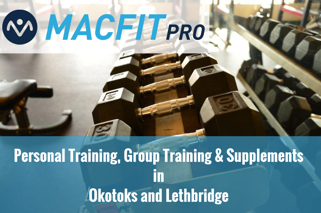MacFitPro - Personal Training and Group Training | 2111 N Railway St, Okotoks, AB T1S 1A5, Canada | Phone: (403) 826-6074