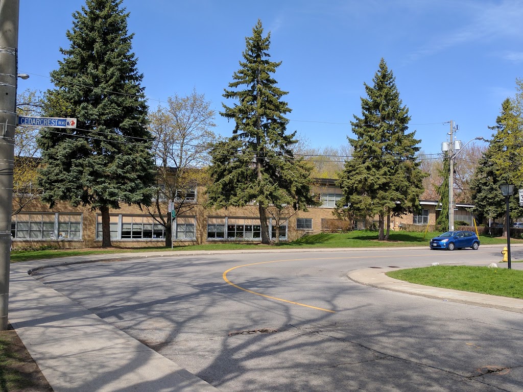 George Webster Elementary School | 50 Chapman Ave, East York, ON M4B 1C5, Canada | Phone: (416) 396-2375