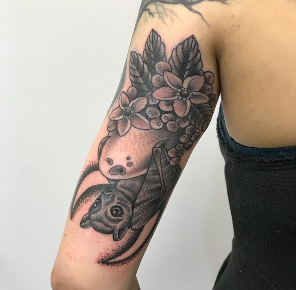 Modern Addiction Tattoos | 169 Woolwich St, Guelph, ON N1H 3V4, Canada | Phone: (519) 341-7273