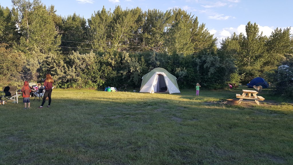 Natures Hideaway Family Campground | 144192 2253 Dr E, De Winton, AB T0L 0X0, Canada | Phone: (403) 938-8185