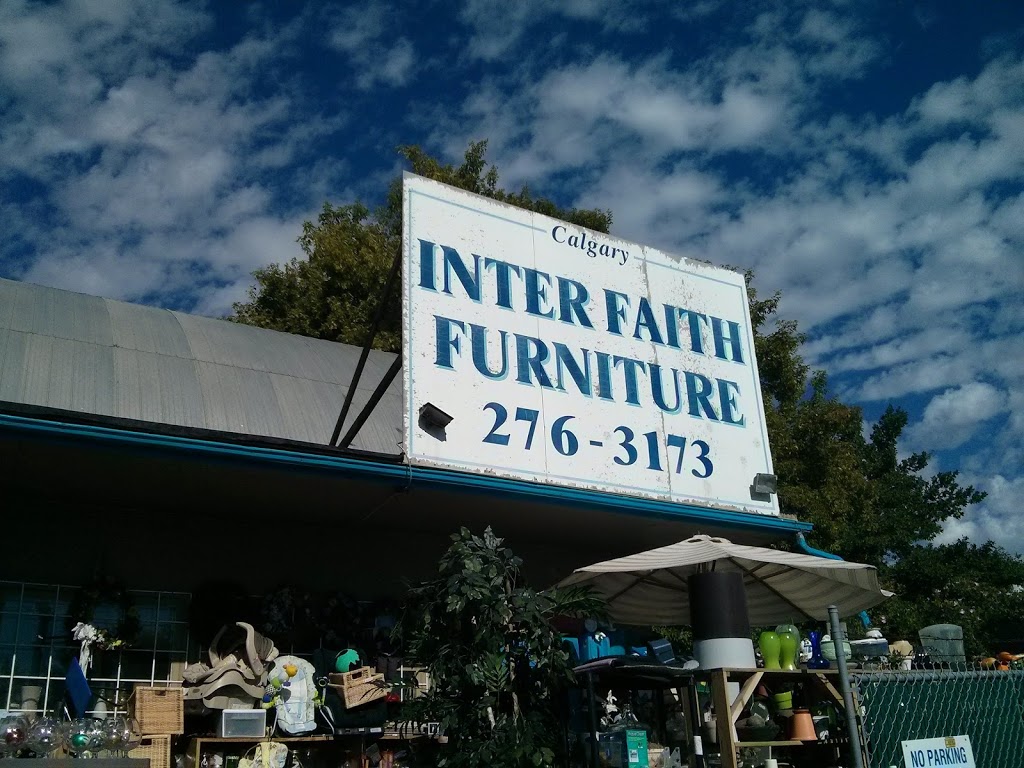 Calgary Inter-Faith Furniture Store | 635 35 Ave NE, Calgary, AB T2E 2L2, Canada | Phone: (403) 276-3173