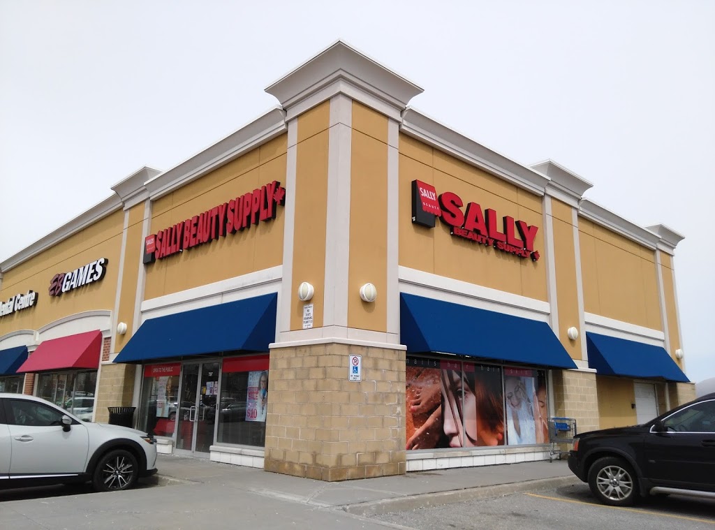 Sally Beauty | 797 Milner Ave, Scarborough, ON M1B 3C3, Canada | Phone: (416) 283-8561