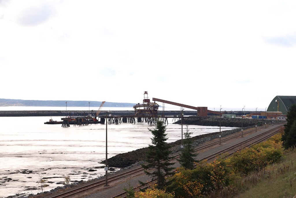 Empire Stevedoring | 10 King St, Saint John, NB E2L 3Z5, Canada | Phone: (506) 636-8928