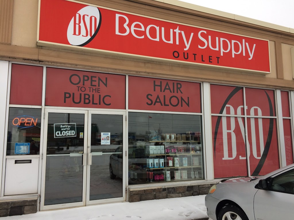 Beauty Supply Outlet | 1542 B Lasalle Blvd, Sudbury, ON P3A 1Z7, Canada | Phone: (705) 524-8225