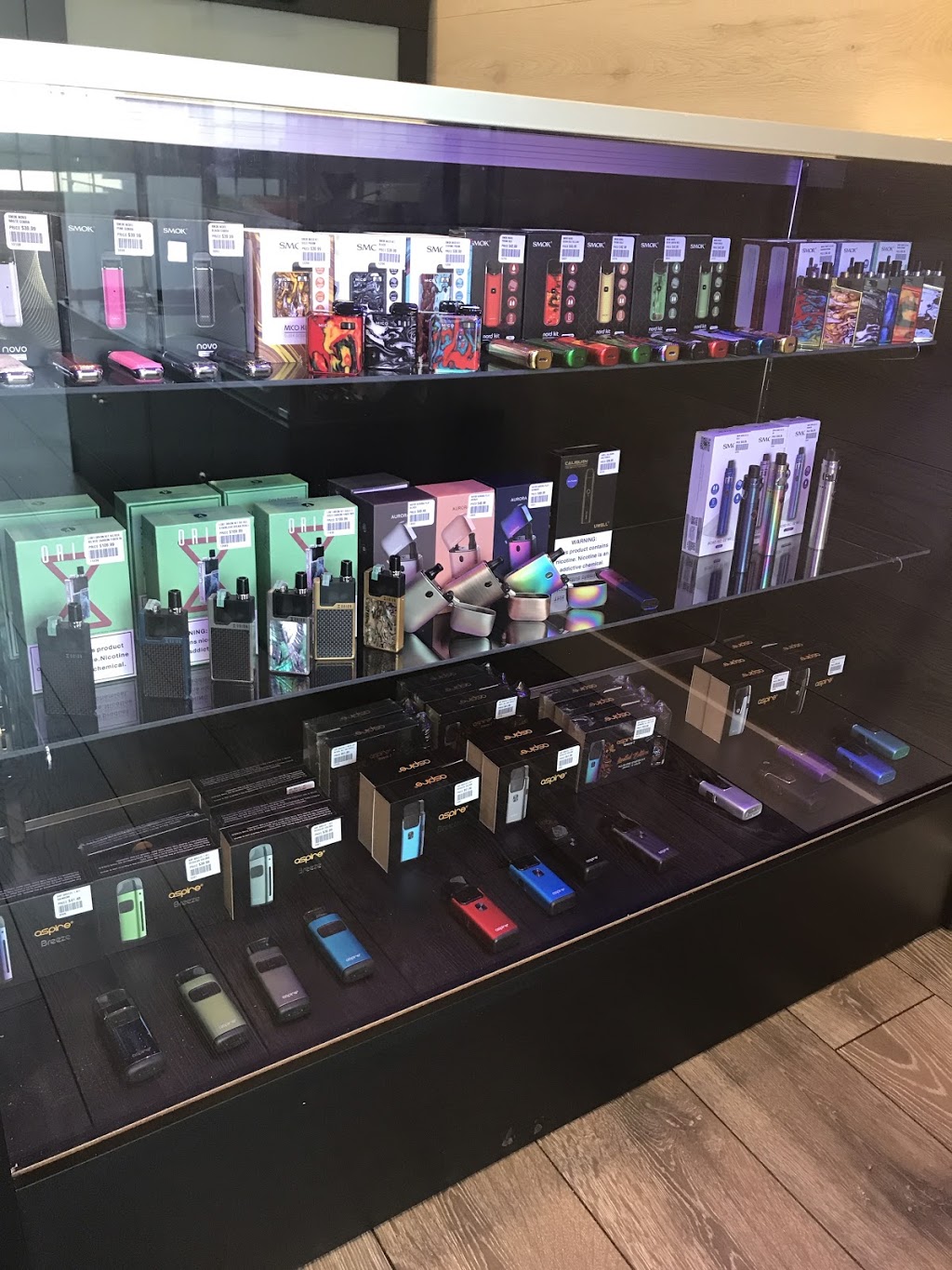 Vape Street Langley | 4061 200 St Unit 103, Langley City, BC V3A 1K8, Canada | Phone: (604) 427-3228