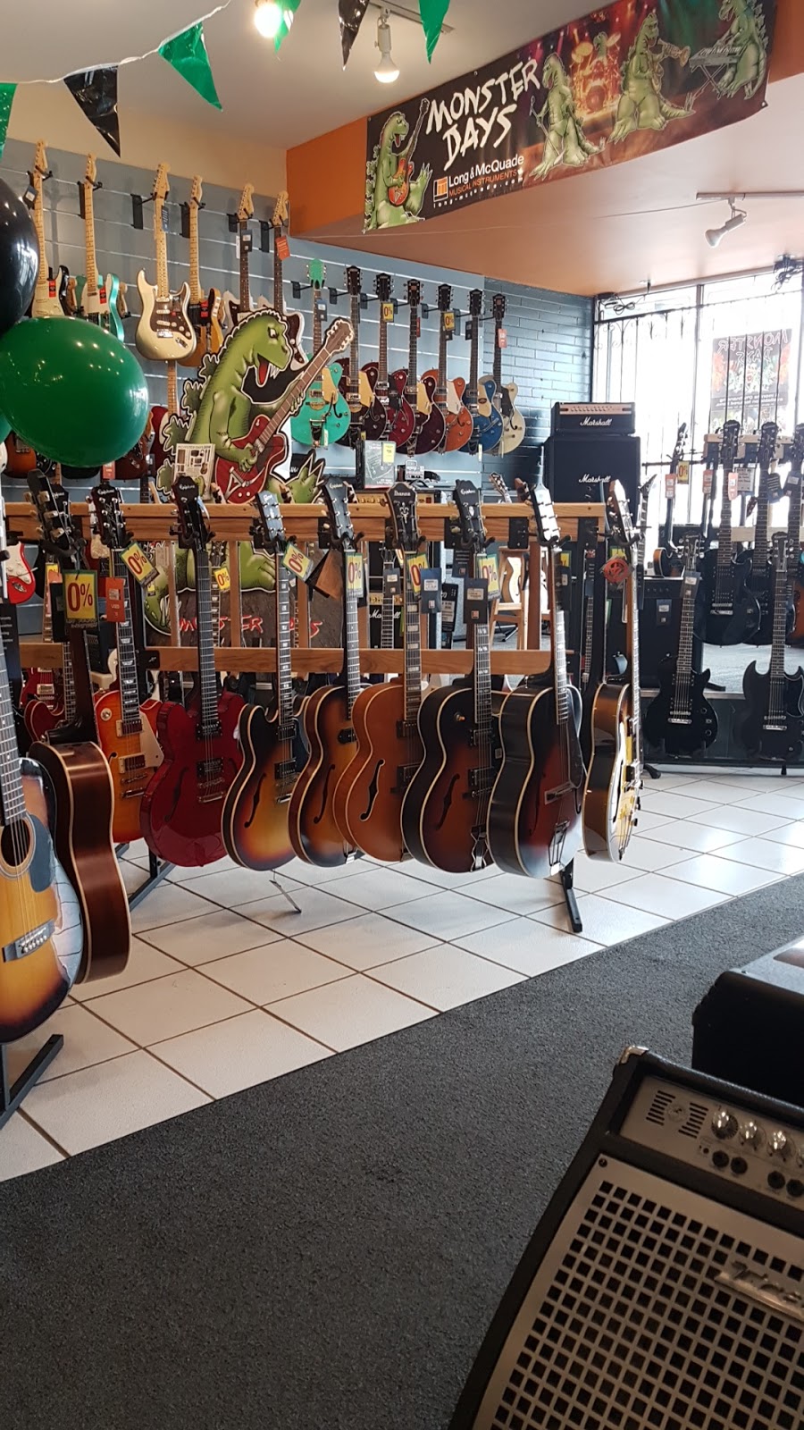 Long & McQuade Musical Instruments | 20 Grote St, St. Catharines, ON L2N 2E8, Canada | Phone: (905) 684-2961