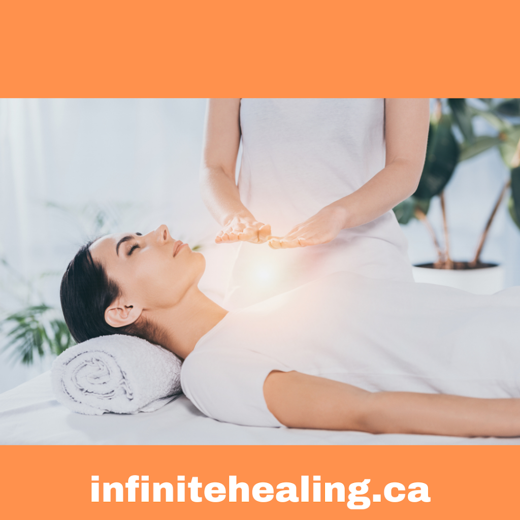 Infinite healing | 4173 Yuculta Crescent, Vancouver, BC V6N 4A9, Canada | Phone: (604) 802-1897