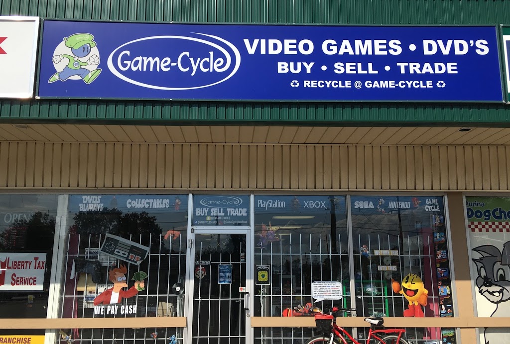 Game Cycle Hamilton Road | 972 Hamilton Rd, London, ON N5W 1V6, Canada | Phone: (519) 601-1299