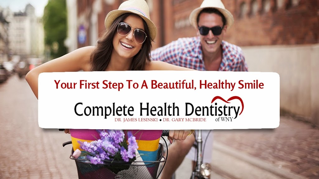 James Lesinski Complete Health Dentistry | 2800 Sweet Home Rd #5, Buffalo, NY 14228, USA | Phone: (716) 650-4003