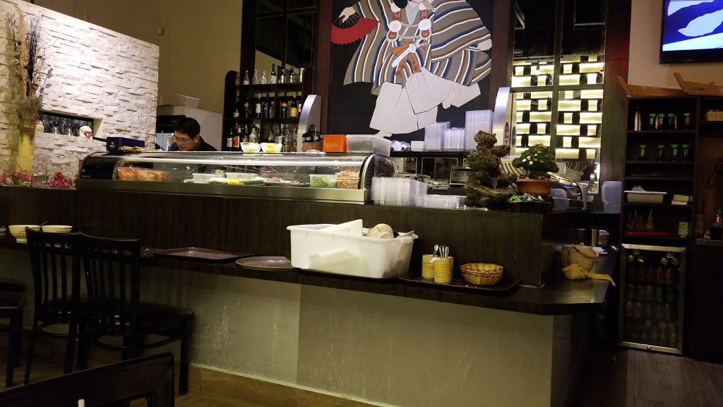 Ginza Sushi Restaurant | 8401 Weston Rd, Woodbridge, ON L4L 1A6, Canada | Phone: (905) 850-0032