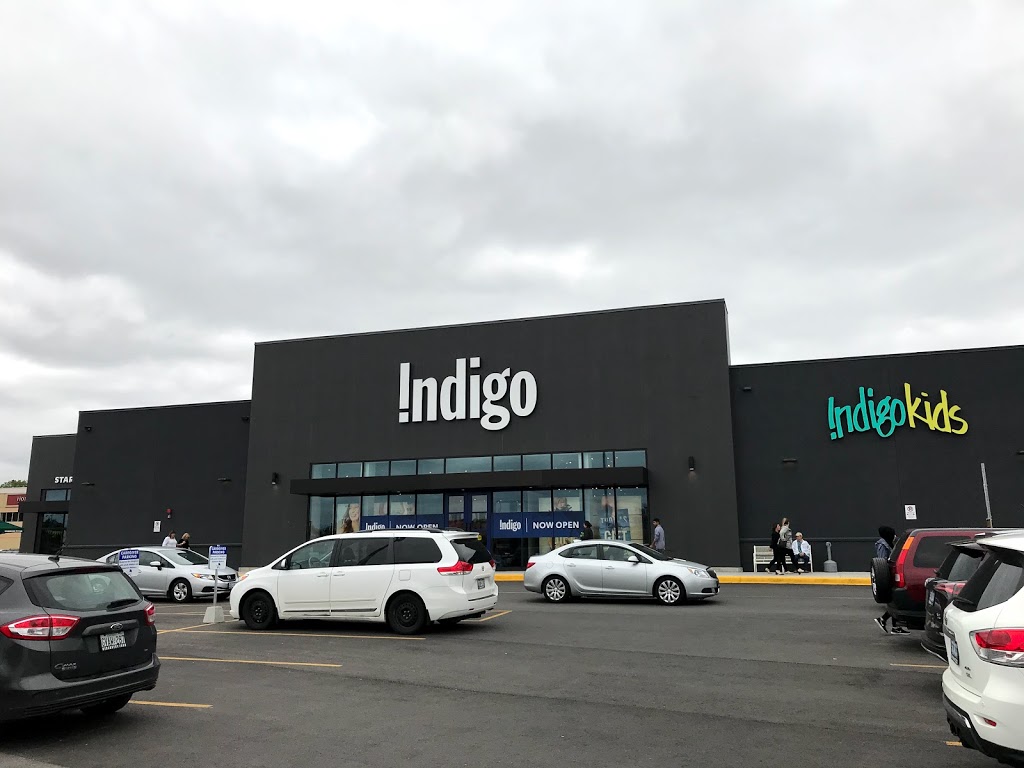 Indigo - Burlington Centre | 777 Guelph Line Unit M30, Burlington, ON L7R 3N2, Canada | Phone: (905) 639-8860