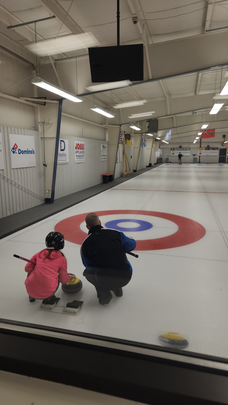 Galt Curling Club | 1610 Dunbar Rd, Cambridge, ON N1R 8J5, Canada | Phone: (519) 621-6020