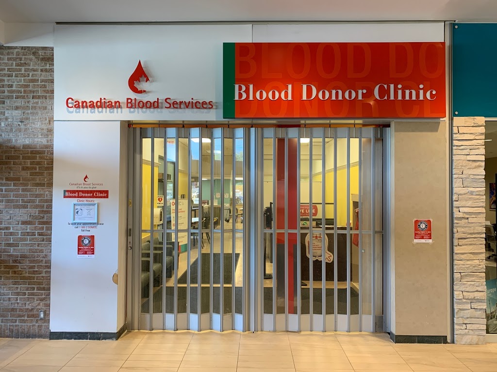 Canadian Blood Services, Richmond Hill | 9350 Yonge St, Richmond Hill, ON L4C 5G2, Canada | Phone: (888) 236-6283