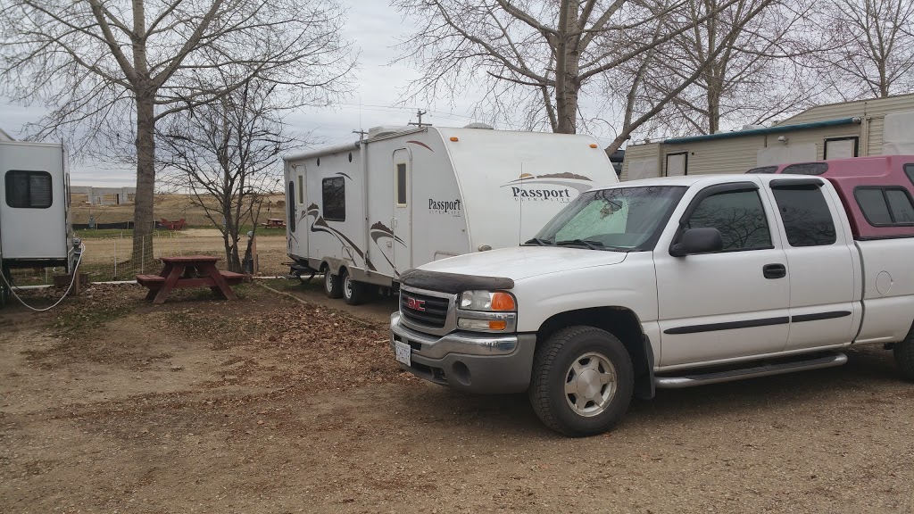 Glowing Embers RV Park & Travel Centre | 26821 100 avenue, Acheson, AB T7X 5H6, Canada | Phone: (780) 962-8100