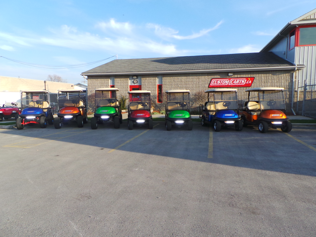 Custom Carts | 11384 ON-7, Carleton Place, ON K7C 3P1, Canada | Phone: (613) 253-1837