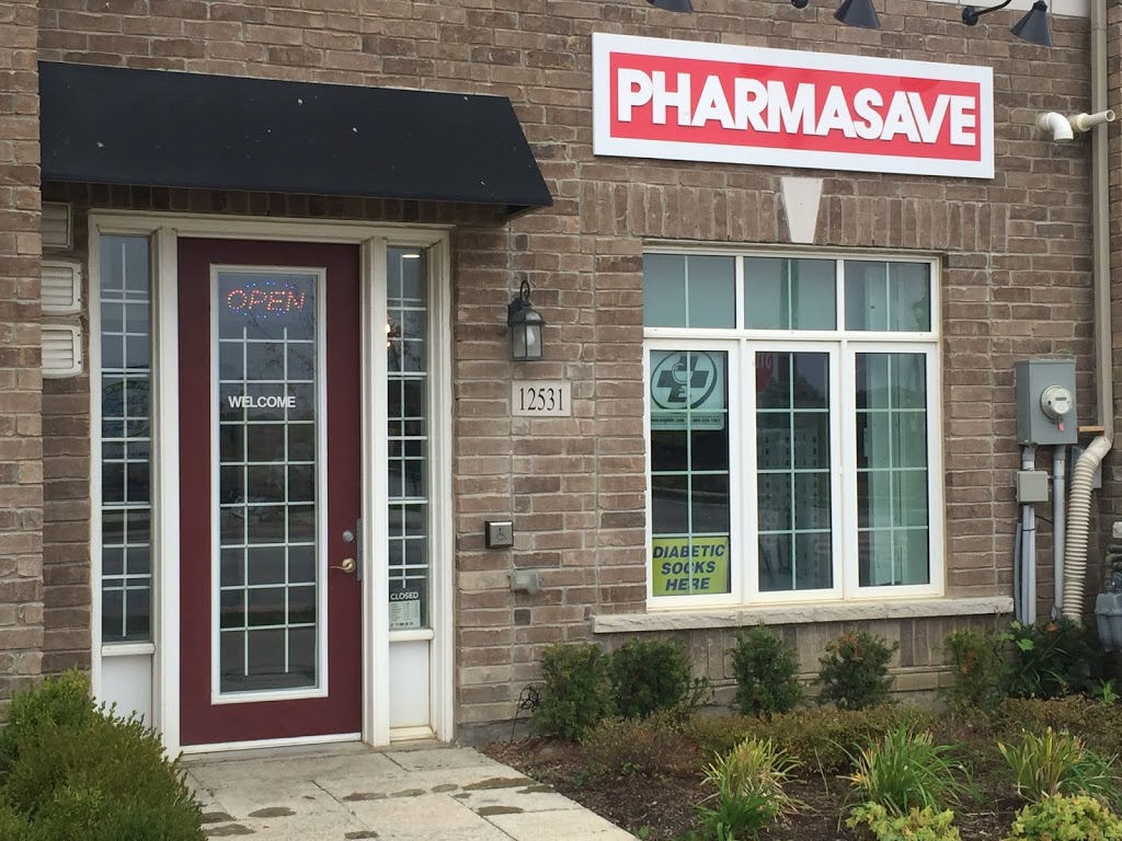 Southfields Pharmasave Pharmacy | 12531 Kennedy Rd, Caledon, ON L7C 3T6, Canada | Phone: (905) 996-2040