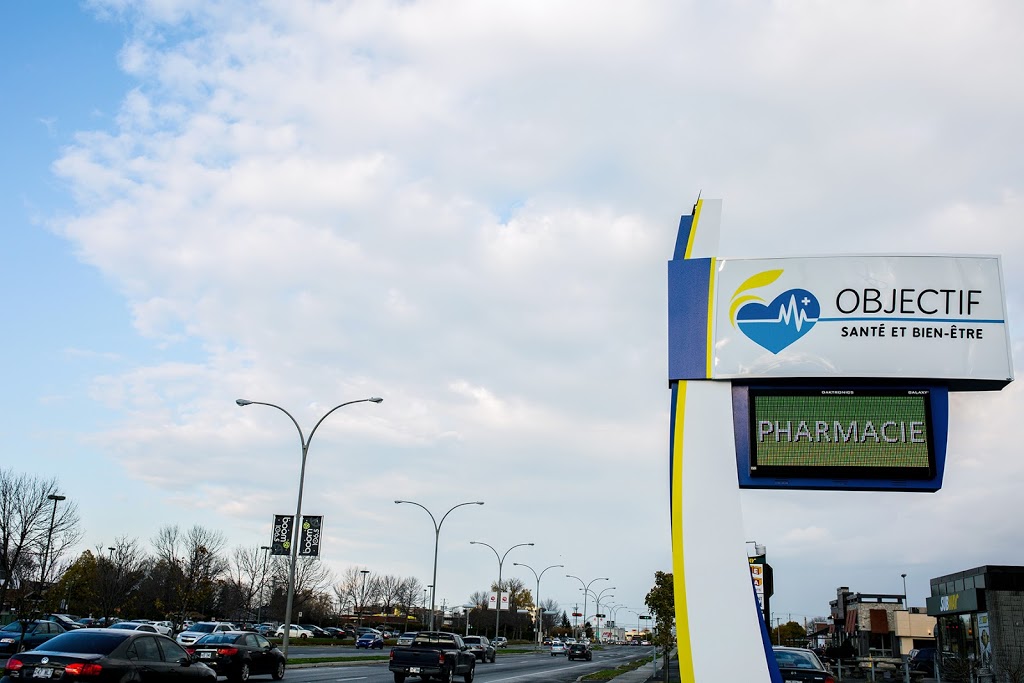 Clinique Objectif Santé Bien-Être | 2499 Boulevard Casavant O, Saint-Hyacinthe, QC J2S 7E5, Canada | Phone: (450) 250-3913