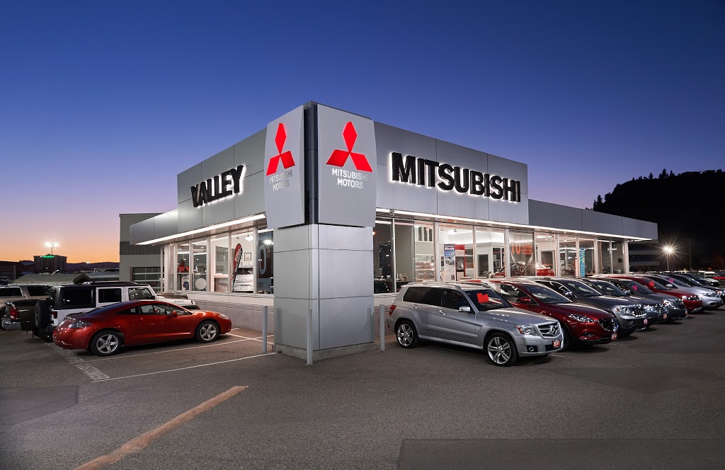 Valley Mitsubishi | 2350 Enterprise Way, Kelowna, BC V1X 4H7, Canada | Phone: (250) 860-6300