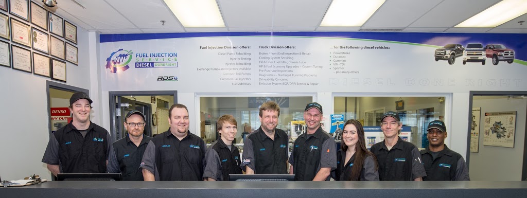 NW Fuel Injection Service | 18940 94 Ave #101, Surrey, BC V4N 4X5, Canada | Phone: (604) 882-3835