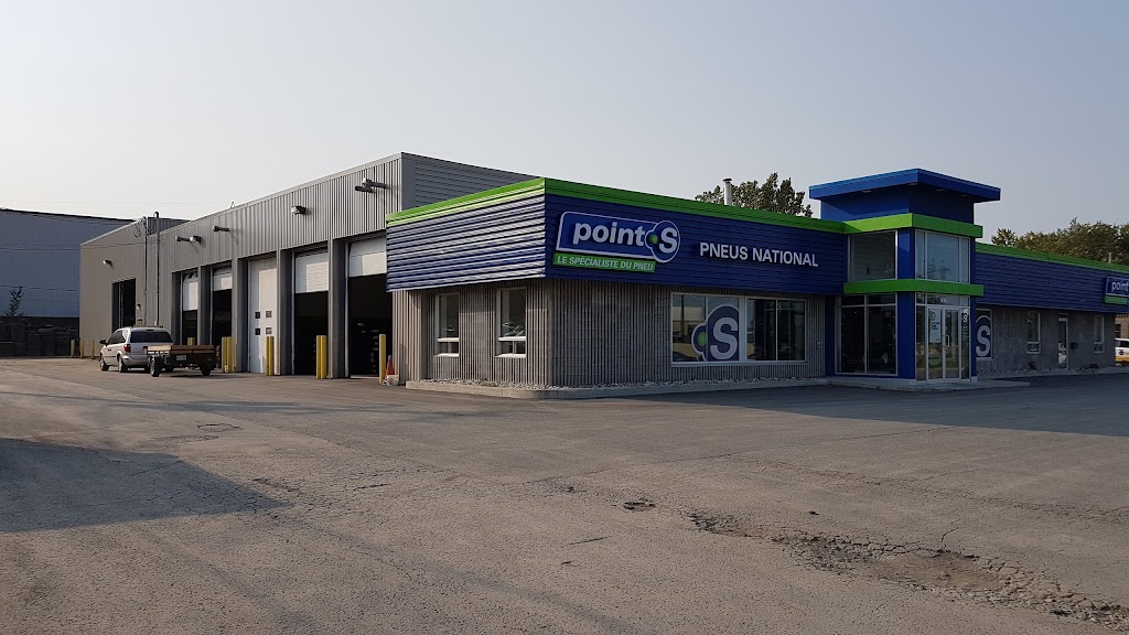 Point S - Garage Pneus Vimont | 1474 Rue Cunard, Laval, QC H7S 2B7, Canada | Phone: (450) 667-7638