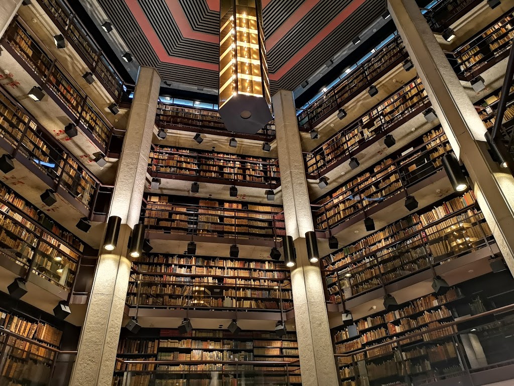 Thomas Fisher Rare Book Library | 120 St George St, Toronto, ON M5S 1A5, Canada | Phone: (416) 978-5285