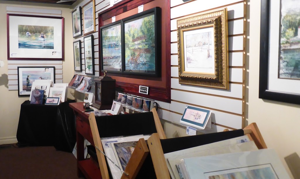 Bev Morgan Art Studio and Framing | 260 4th Ave, Hanover, ON N4N 2B5, Canada | Phone: (519) 364-5539