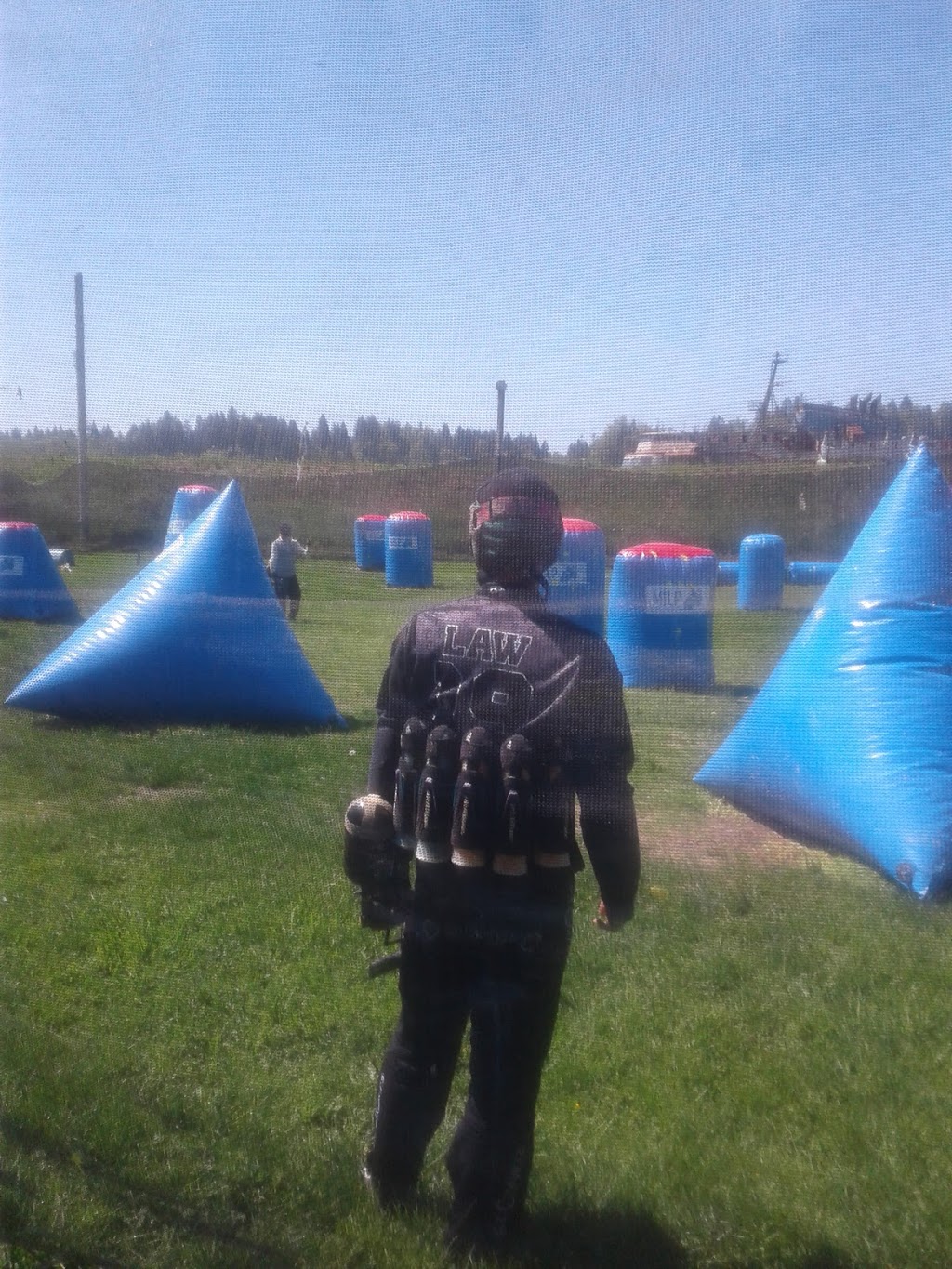 Mission Paintball Club | 30132 Cooper Ave, Mission, BC V4S 1J5, Canada | Phone: (778) 548-5977