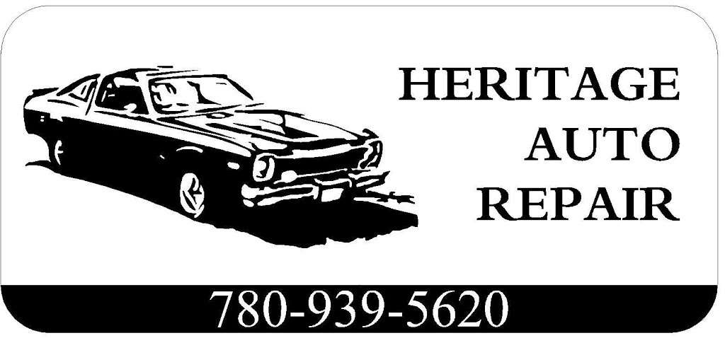 Heritage Auto Repair | 1 Heritage Pl, Morinville, AB T8R 1S1, Canada | Phone: (780) 939-5620