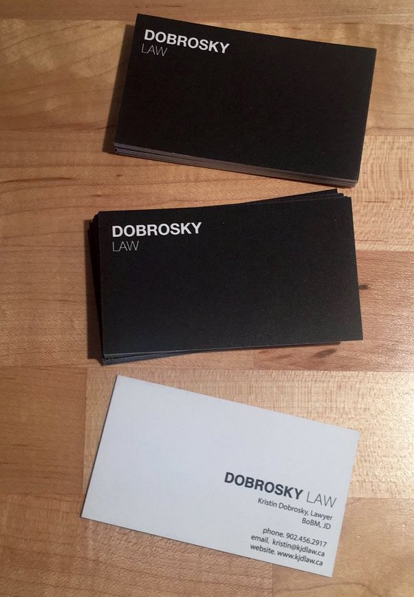 Dobrosky Law | 405-145 Hobson Lake Dr, Halifax, NS B3S 0H9, Canada | Phone: (902) 407-5906