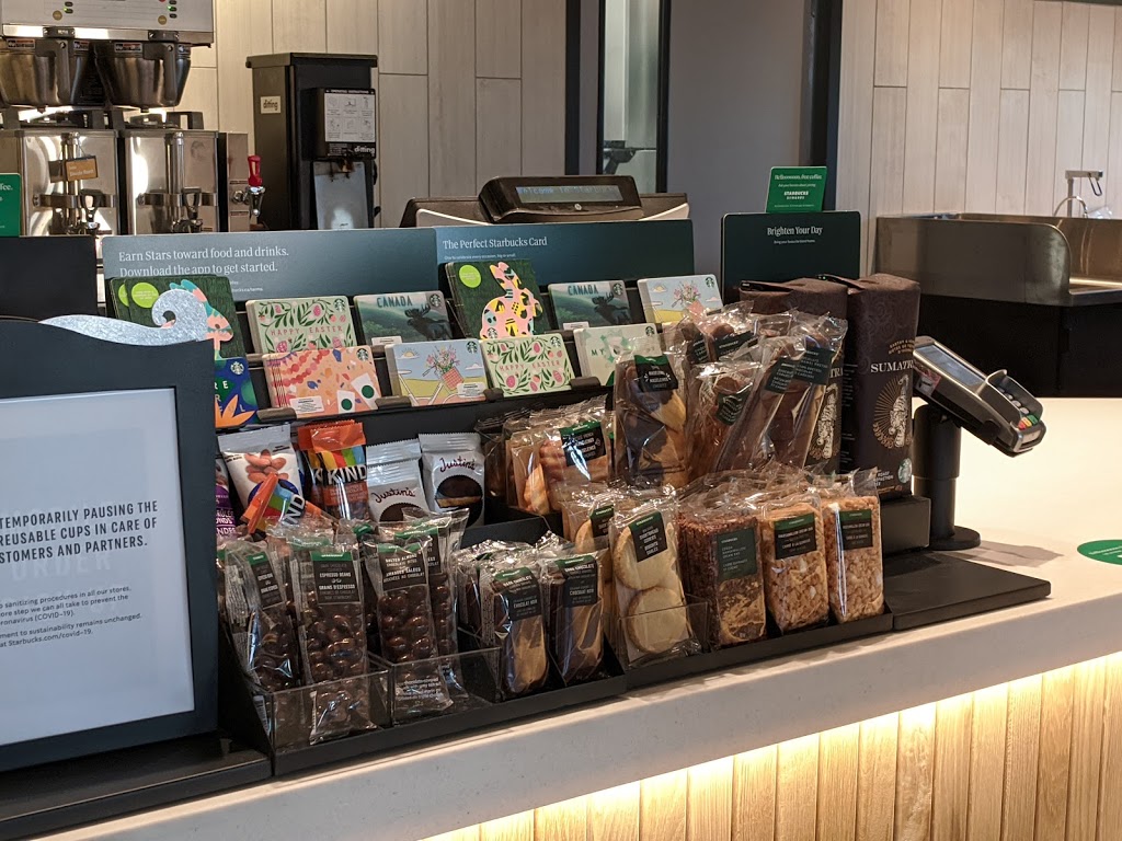 Starbucks | 123 Lombard St, Smiths Falls, ON K7A 5B8, Canada | Phone: (800) 782-7282