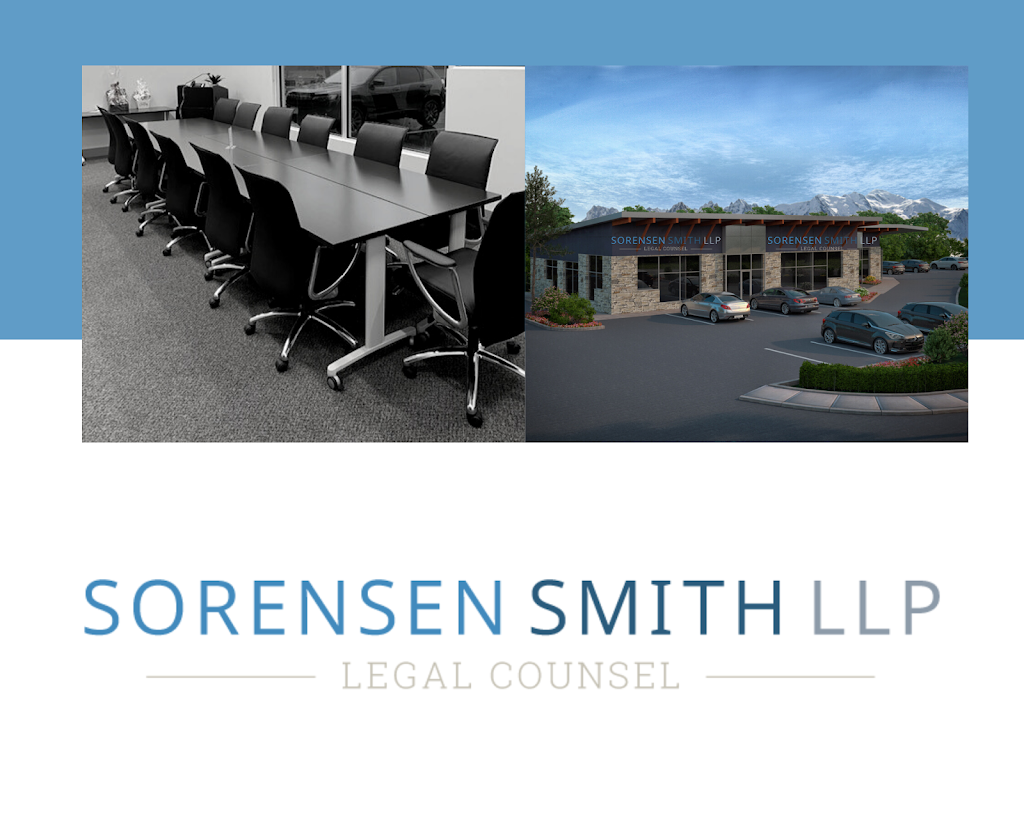 Sorensen Smith LLP | 45515 Knight Rd A, Chilliwack, BC V2R 5L2, Canada | Phone: (604) 705-0022