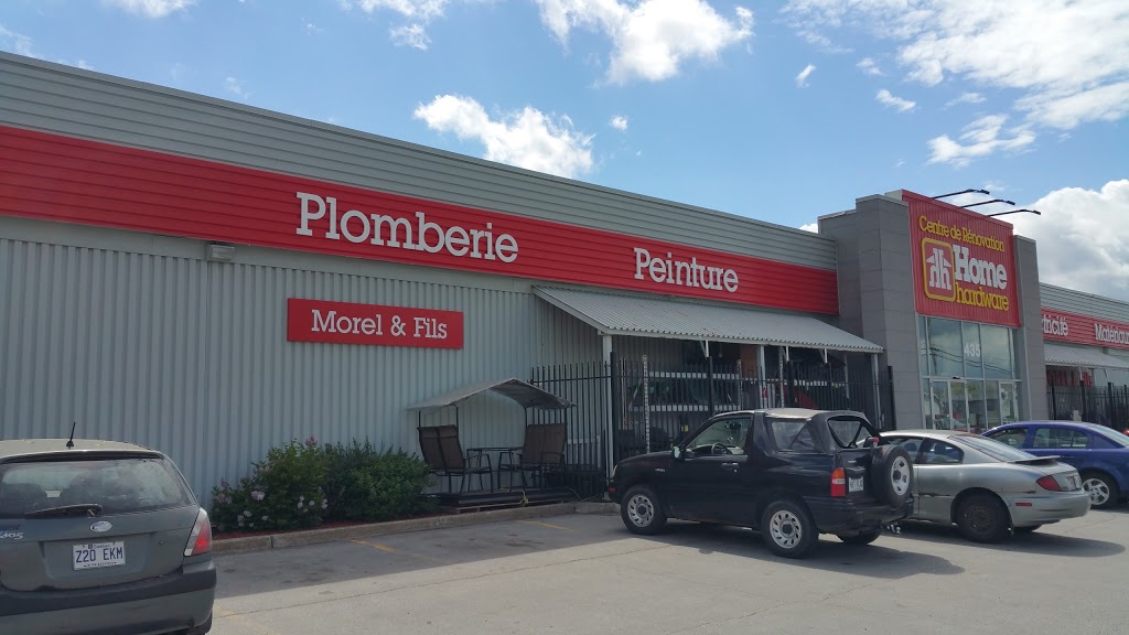 Morel et Fils Home Hardware | 435 Rue Saint-Isidore, Saint-Lin - Laurentides, QC J5M 2V1, Canada | Phone: (450) 439-2000