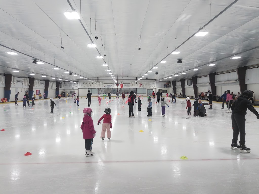 Hamilton Skating Club | 25 Hester St, Hamilton, ON L9A 2N3, Canada | Phone: (905) 388-9050