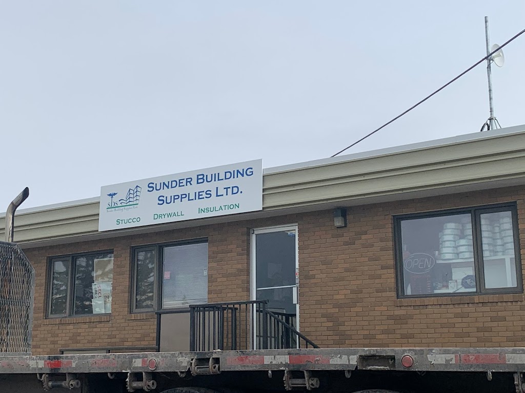 Sunder Building Supplies | 4612 6 St NE, Calgary, AB T2E 3Z7, Canada | Phone: (403) 460-8444