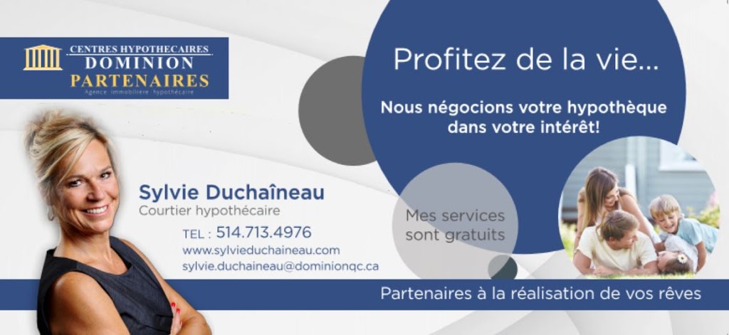 Sylvie Duchaîneau, Courtier hypothécaire | 196 Brossard, Saint-Mathieu, QC J0L 2H0, Canada | Phone: (514) 713-4976